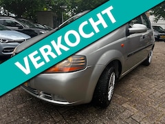 Daewoo Kalos - 1.4-16V Class, Automaat , Nw APK
