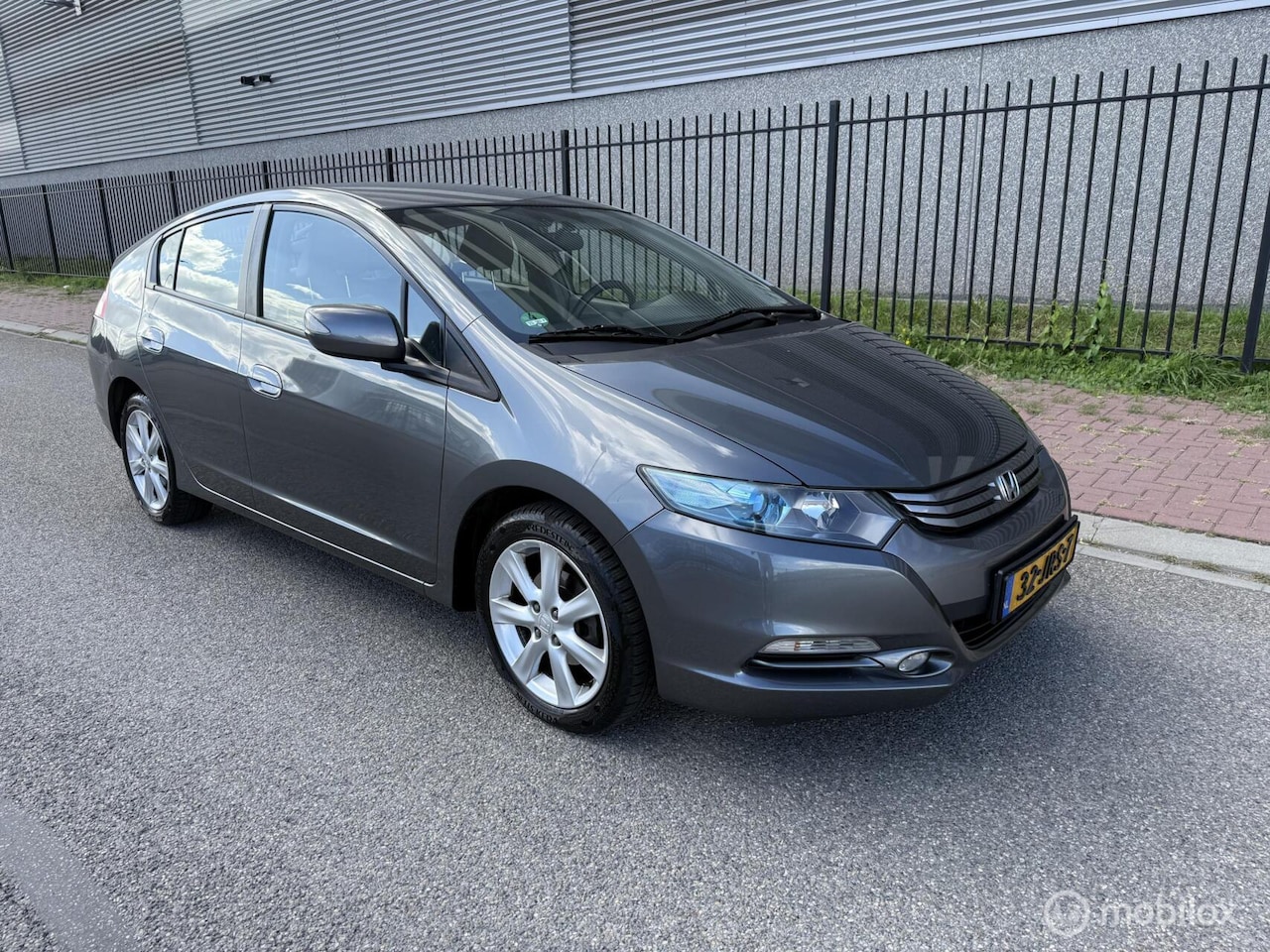 Honda Insight - 1.3 Elegance Zeer nette staat - AutoWereld.nl