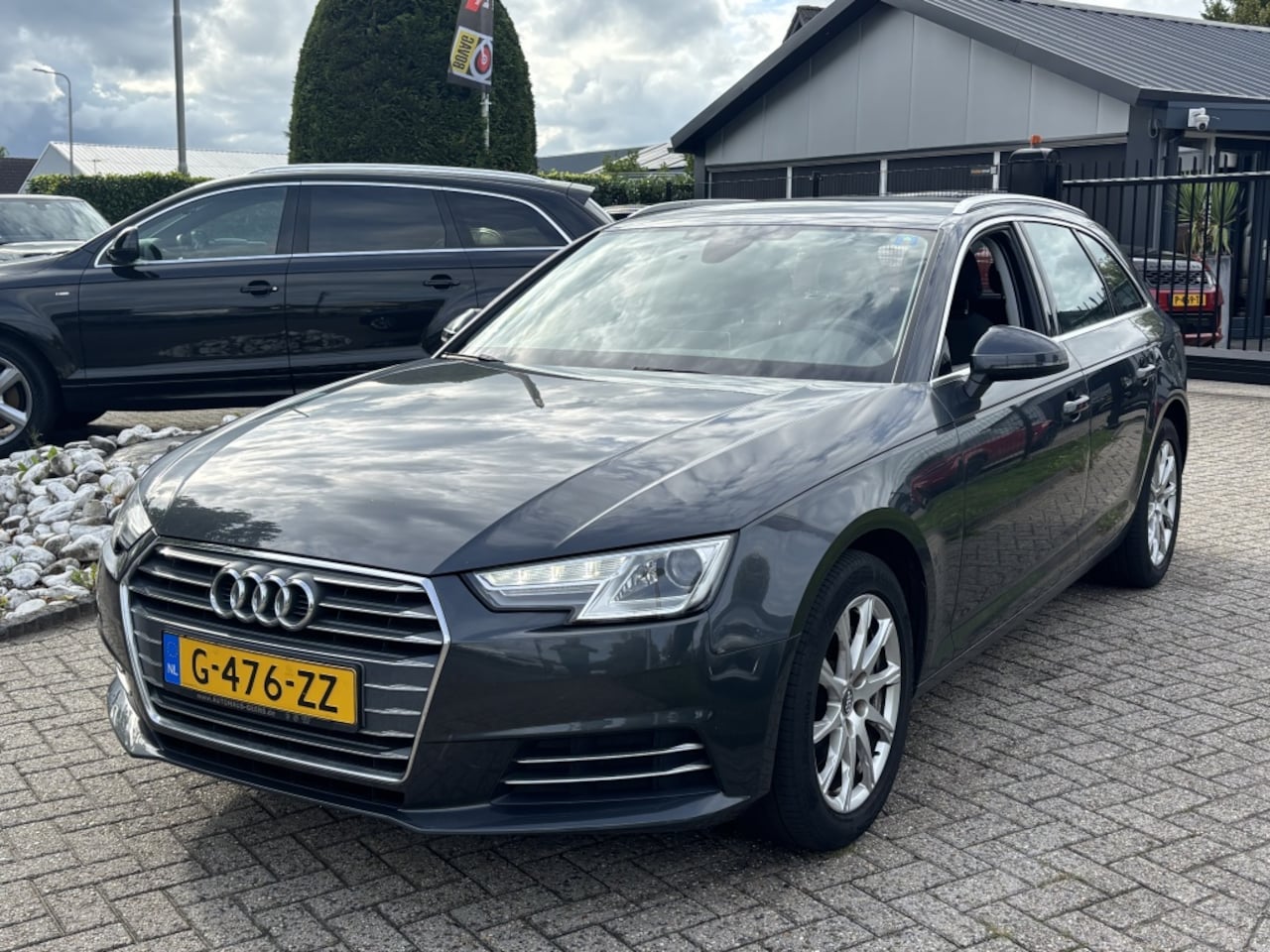 Audi A4 Avant - 2.0 TDI Avant Automaat 2016 EXPORT - AutoWereld.nl