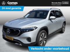 Mercedes-Benz EQB - 250+ Business Edition 71 kWh | Sfeerverlichting | Dodehoek Assistent | Stoelverwarming