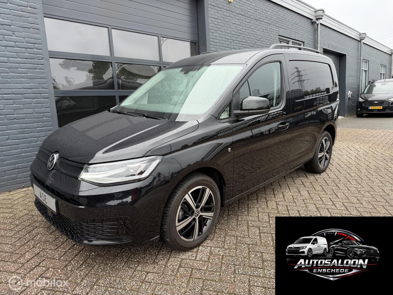 Volkswagen Caddy Cargo - 2.0 TDI 102 PK 03-2022 44.000 km LED - AutoWereld.nl