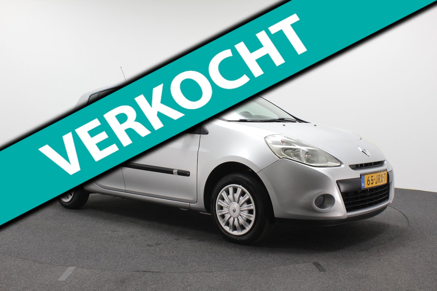 Renault Clio - 1.2 Special Line | Airco | Goed onderhouden | Navigatie | Elektrische ramen - AutoWereld.nl