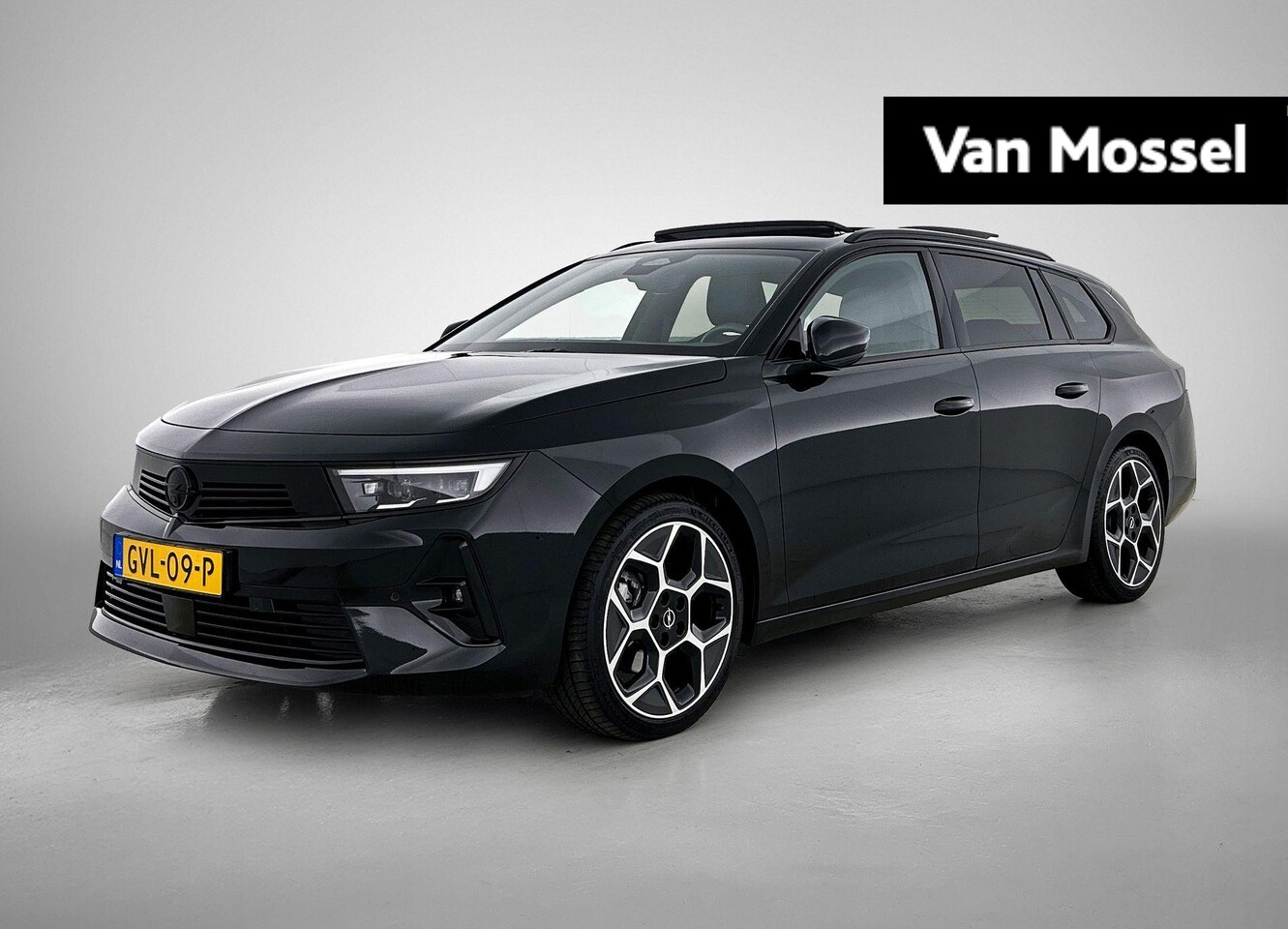 Opel Astra Sports Tourer - 1.2 Turbo Hybrid GS || Apple Carplay/Android Auto || cruise control Adaptief || Sportstoel - AutoWereld.nl