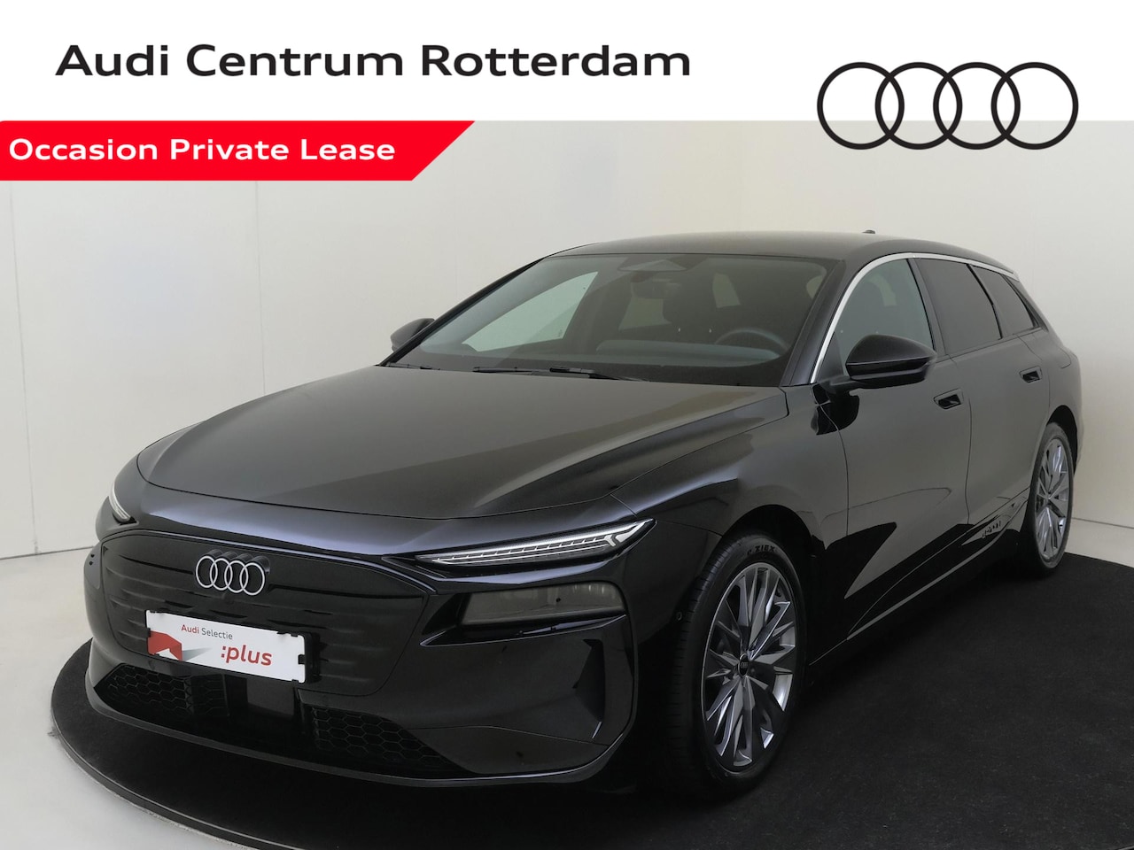 Audi A6 Avant e-tron - Advanced edition 83 kWh | SoH 95% | Trekhaak | Warmtepomp | 360 camera | Bestuurdersstoel - AutoWereld.nl