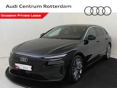 Audi A6 Avant e-tron - Advanced edition 83 kWh | SoH 95% | Trekhaak | Warmtepomp | 360 camera | Bestuurdersstoel