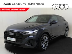 Audi Q8 - 55 TFSI e quattro Pro Line | SoH 100% | Panoramadak | Trekhaak | Luchtvering | 360 camera