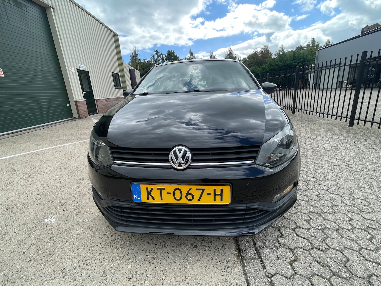 Volkswagen Polo - 1.0 Easyline - AutoWereld.nl