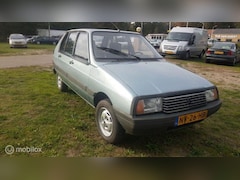 Citroën Visa - 11 RE