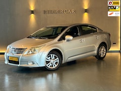Toyota Avensis - 1.8 VVTi Dynamic|AUTOMAAT|NAP|CRUISE|PARK SENS|BLUETOOTH|APK12-26