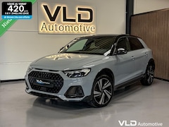 Audi A1 citycarver - 30 TFSI S-line LED Sfeer ACC Carplay Lane