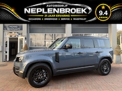 Land Rover Defender 110 - 3.0 P400 110 X-Dynamic S 5 Persoons Luchtvering Trekhaak LED Camera Urban 19''