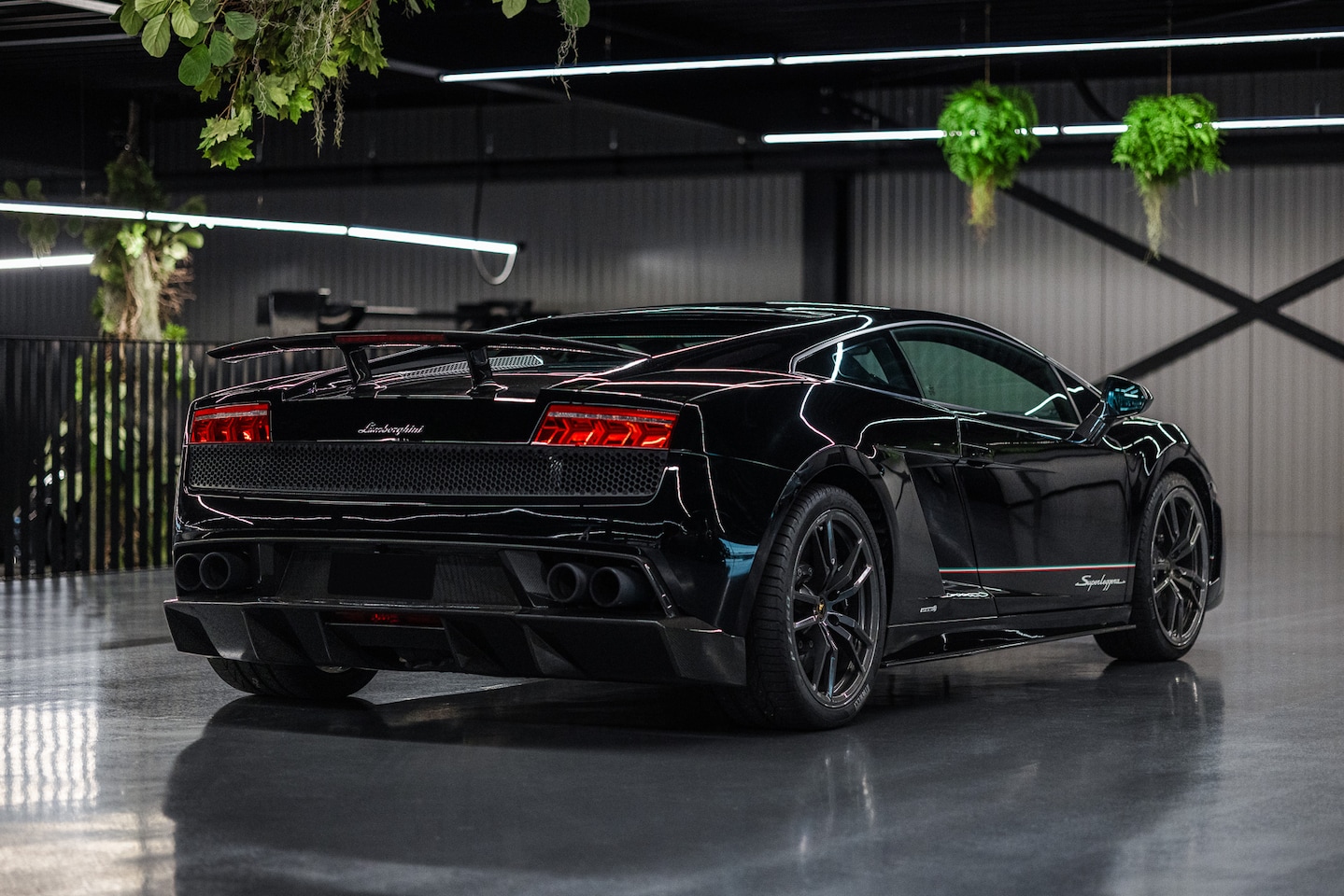 Lamborghini Gallardo - 5.2 V10 LP570-4 Superleggera e-gear 5.2 V10 LP570-4 Superleggera e-gear - AutoWereld.nl