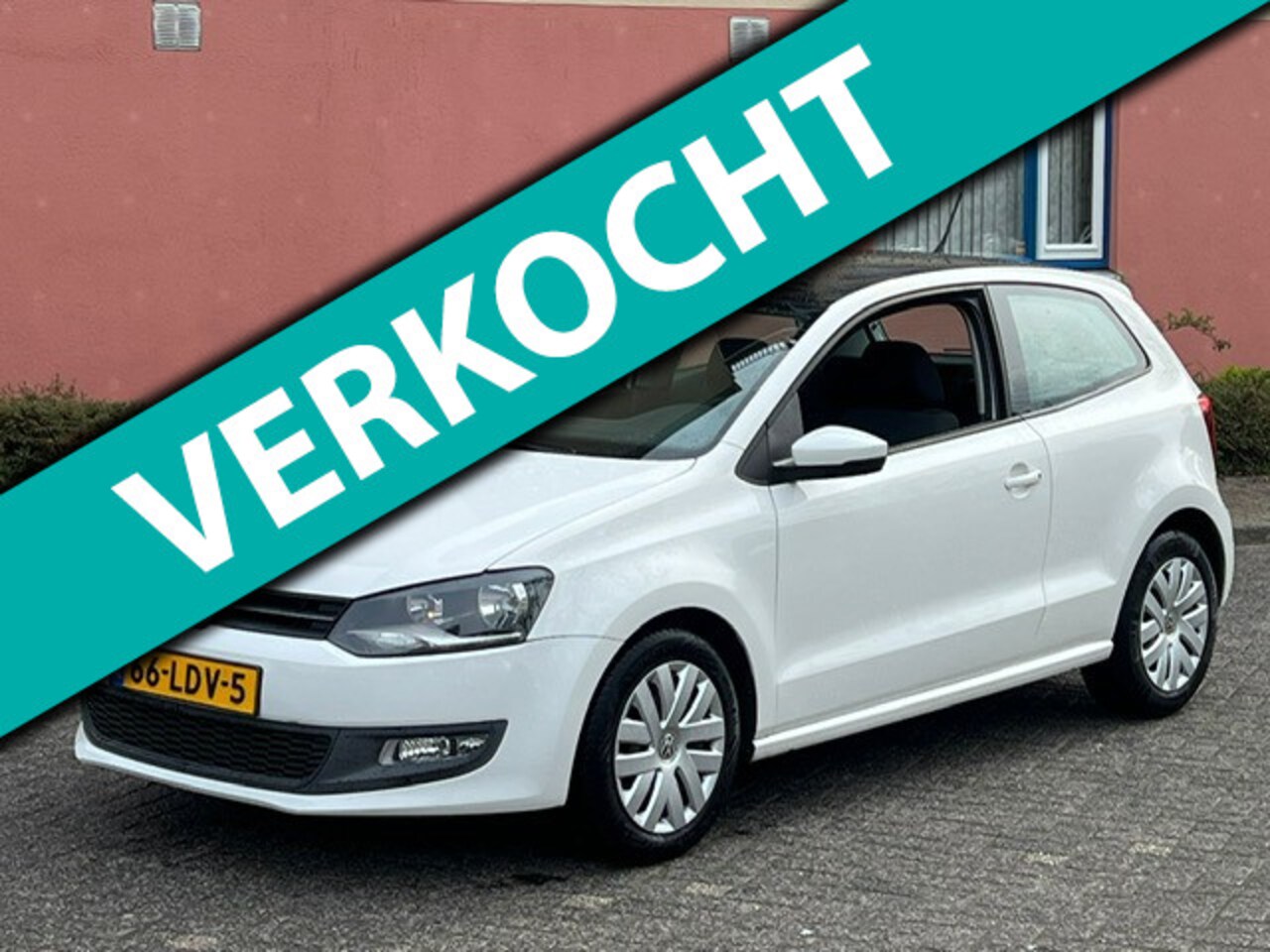 Volkswagen Polo - 1.2 TSI Comfortline 1.2 TSI Comfortline - AutoWereld.nl
