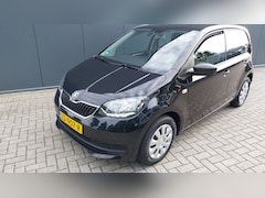 Skoda Citigo - 1.0 Greentech Ambition
