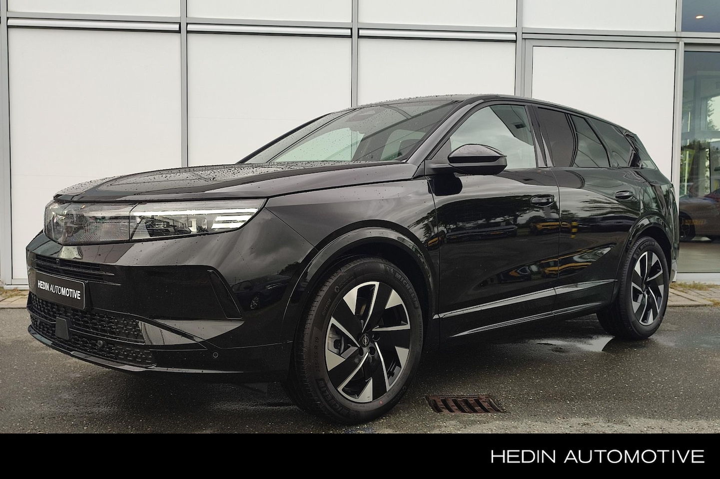 Opel Grandland - 1.6 Turbo Plug-in-Hybrid GS | Uit voorraad leverbaar | - AutoWereld.nl