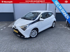 Toyota Aygo - 1.0 VVT-i x-play , Automaat, Origineel NL