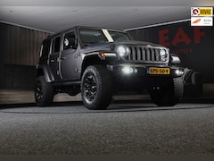 Jeep Wrangler Unlimited - 4xe 380 RUBICON Sky One Touch / Verhoogd / 360 Camera / Leder / Acc / Leder / Navi / Led /