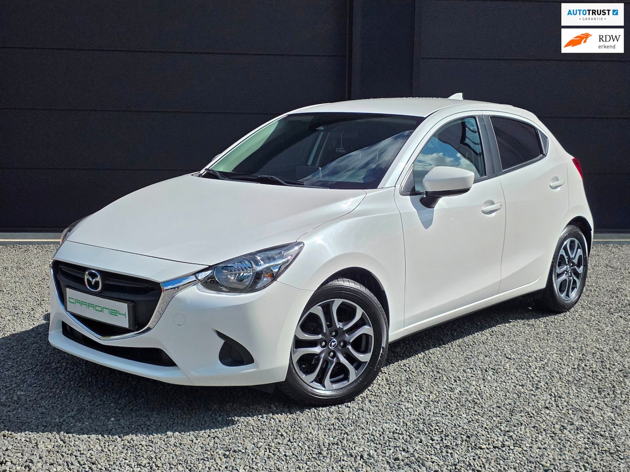 Mazda 2 - 1.5 Skyactiv-G SkyLease+ 1.5 Skyactiv-G Skylease+ - AutoWereld.nl