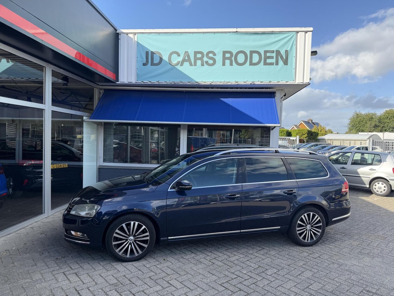 Volkswagen Passat Variant - 1.4 TSI Highline BlueMotion 1.4 TSI Highline BlueMotion - AutoWereld.nl