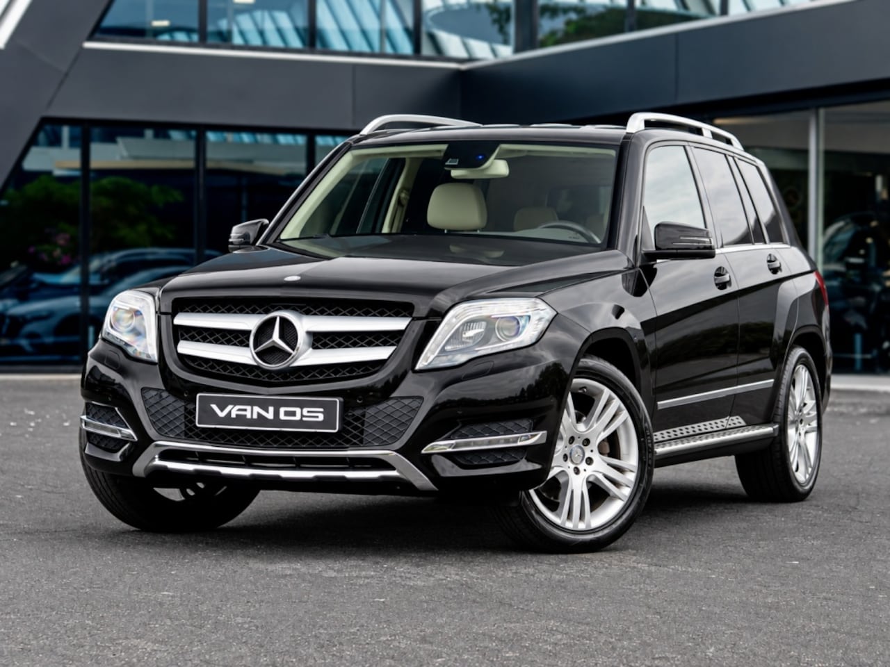 Mercedes-Benz GLK-klasse - GLK 220 CDI 4MATIC | Trekhaak | Leer | Facelift - AutoWereld.nl