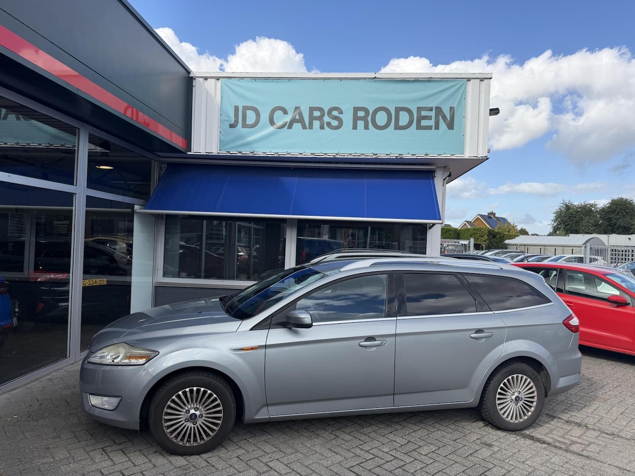 Ford Mondeo Wagon - 2.0 EcoBoost S-Edition! Luxe! Netjes apk! - AutoWereld.nl