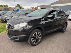 Nissan Qashqai - 1.6 Connect Edition Navi Camers