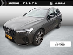 Volvo XC60 - 2.0 T8 Plug-in Hybrid AWD R-Design | PHEV Long Range | Luchtvering | Harman Kardon Audio |