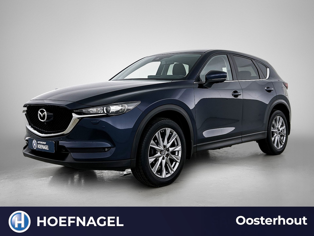 Mazda CX-5 - 2.0 SkyActiv-G 165 Comfort | Adaptive Cruise | Stoel/Stuurverwarming | 360 Camera | CarPla - AutoWereld.nl