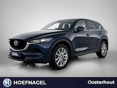 Mazda CX-5 - 2.0 SkyActiv-G 165 Comfort | Adaptive Cruise | Stoel/Stuurverwarming | 360 Camera | CarPla