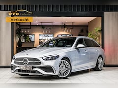 Mercedes-Benz C-klasse Estate - 200 AMG|Pano|Trekh|Memory|Laser|HUD