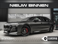 BMW 7-serie - M760e xDrive MSport Pro|Theatre|B&W|Skylounge