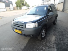 Land Rover Freelander Hardback - 2.0 Td4 E