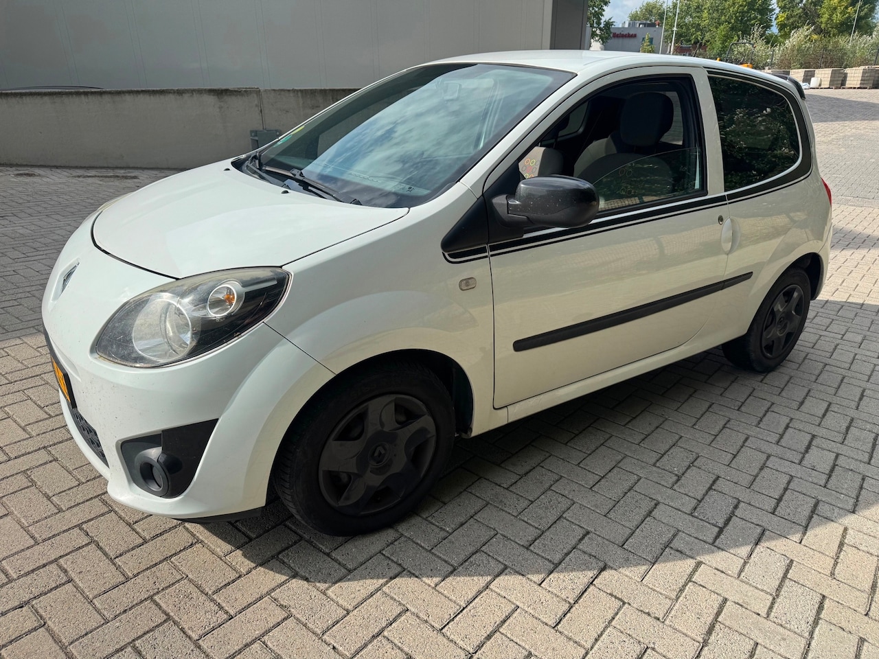 Renault Twingo - 1.5 dCi Collection Airco - AutoWereld.nl