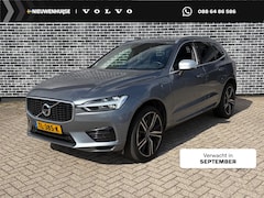 Volvo XC60 - 2.0 T8 Twin Engine AWD R-Design | Plug-in Hybrid (PHEV) | Trekhaak | Panoramadak | 360 Gra