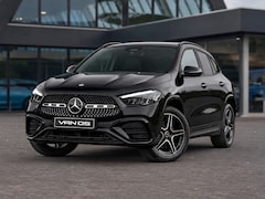 Mercedes-Benz GLA-Klasse - GLA 250e AMG Line | Pano | Burmester | Trekhaak | Memory