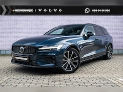 Volvo V60 - 2.0 T8 Plug-in Hybrid AWD Plus Dark | PHEV Long Range | Trekhaak | Sportstoelen | Panorama