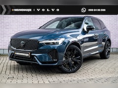 Volvo XC60 - 2.0 T6 Plug-in Hybrid AWD Ultra Black Edition | PHEV | Trekhaak | Luchtvering | Harman Kar