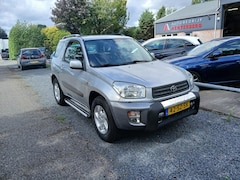Toyota RAV4 - 1.8-16V VVT-i 2001 APK6-2027 airco