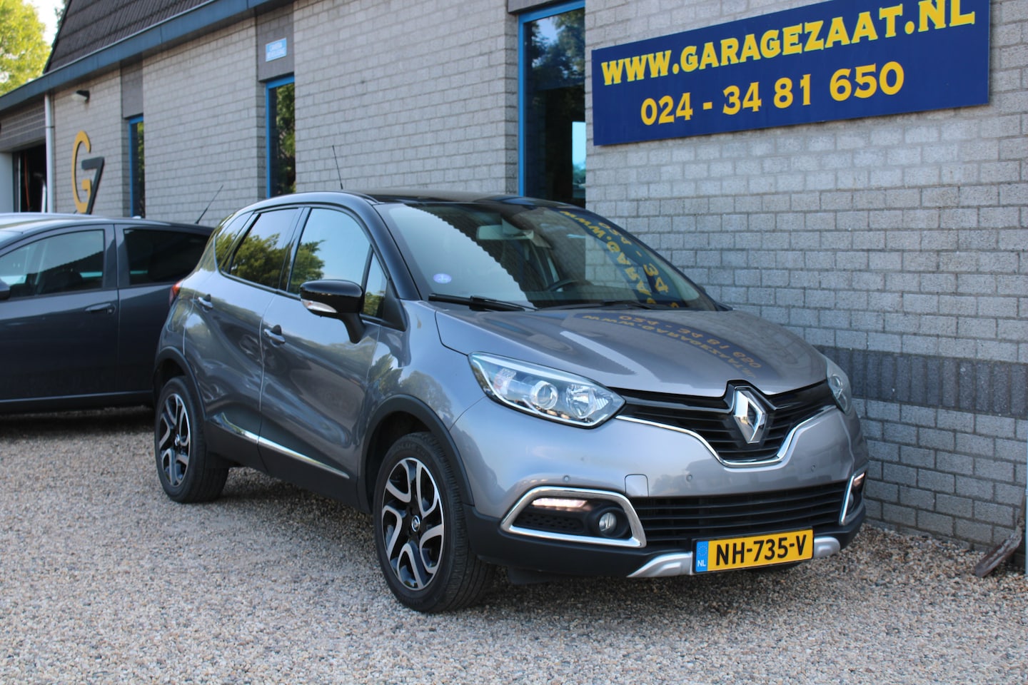 Renault Captur - 1.2 TCe Xmod Clima Leder Trekhaak - AutoWereld.nl