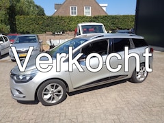 Renault Clio Estate - 0.9 TCe Limited ECC, Navigatie, PDC, LM velgen