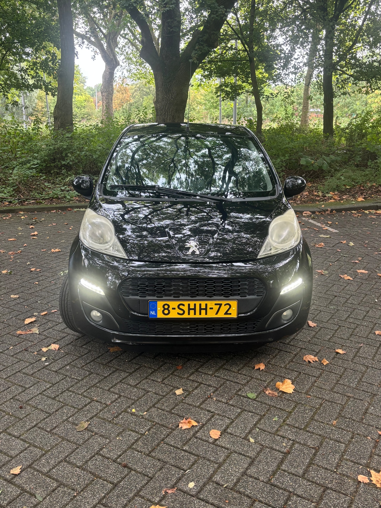Peugeot 107 - 1.0 Envy - AutoWereld.nl