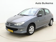 Peugeot 206 - 1.4 Génération Nieuwe APK Distributie is vervangen