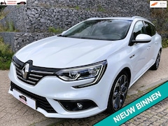 Renault Mégane Estate - 1.2 TCe GT-Line Apple Carplay Camera Cruise Contr Navi