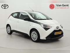 Toyota Aygo - 1.0 VVT-i x-play | Apple Carplay / Android Auto | Airco | Camera | DAB | Bluetooth