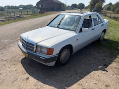 Mercedes-Benz 190-serie - 2.5 D 1992 Schuifdak Ex Luxemburg auto 94pk