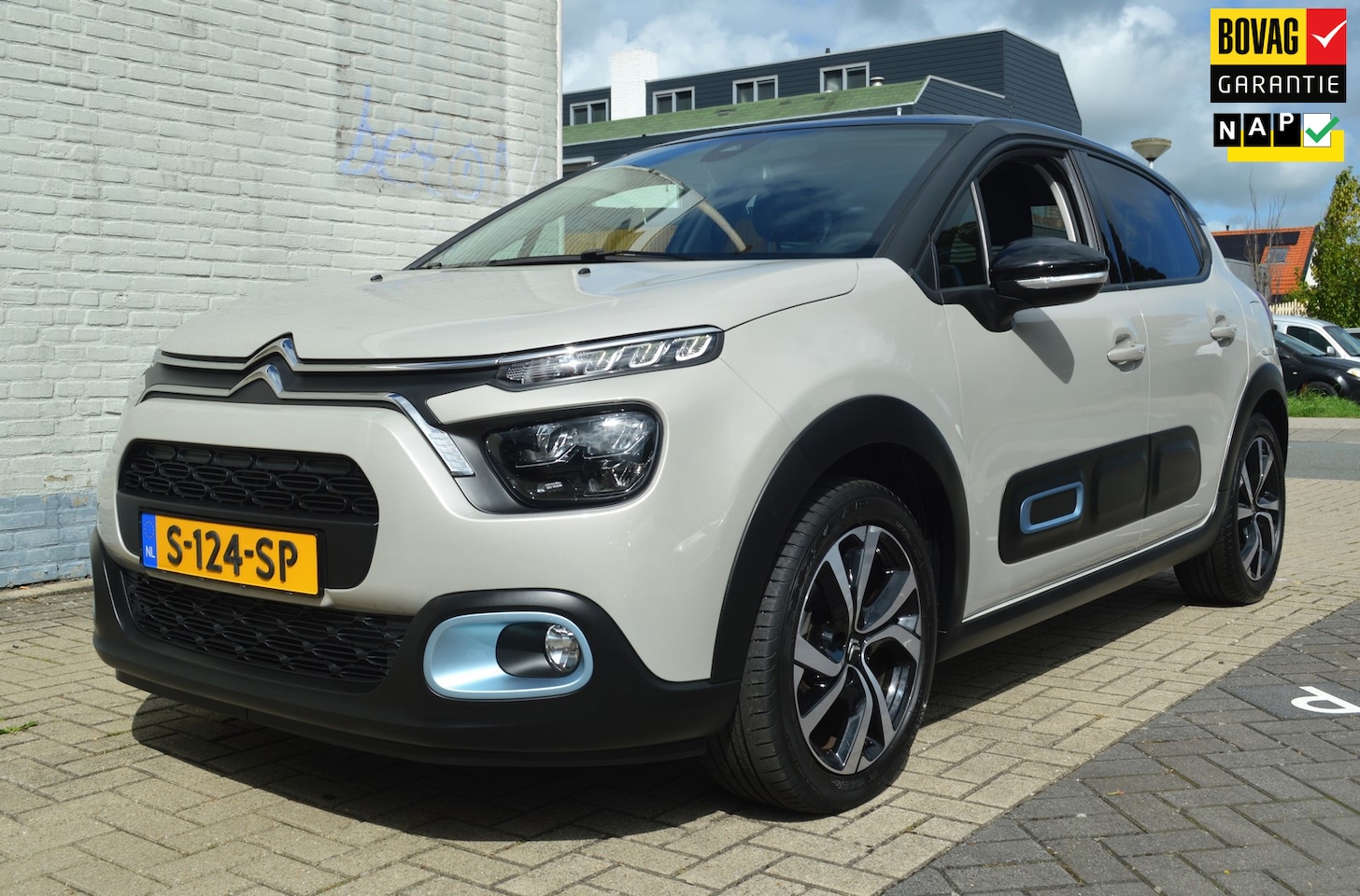 Citroën C3 - 1.2 PureTech Feel / BOVAG RIJKLAARPRIJS - AutoWereld.nl