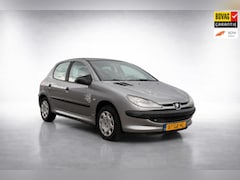 Peugeot 206 - 1.4 XR|airco|sportuitlaat