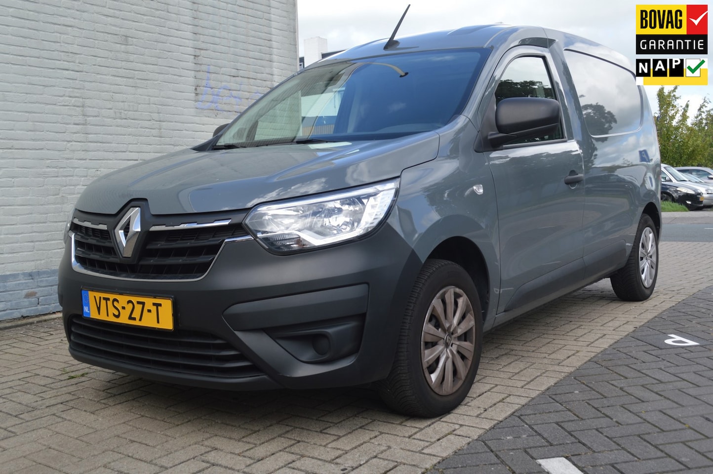Renault Express - 1.3 TCe 100 Comfort + / BOVAG RIJKLAARPRIJS - AutoWereld.nl