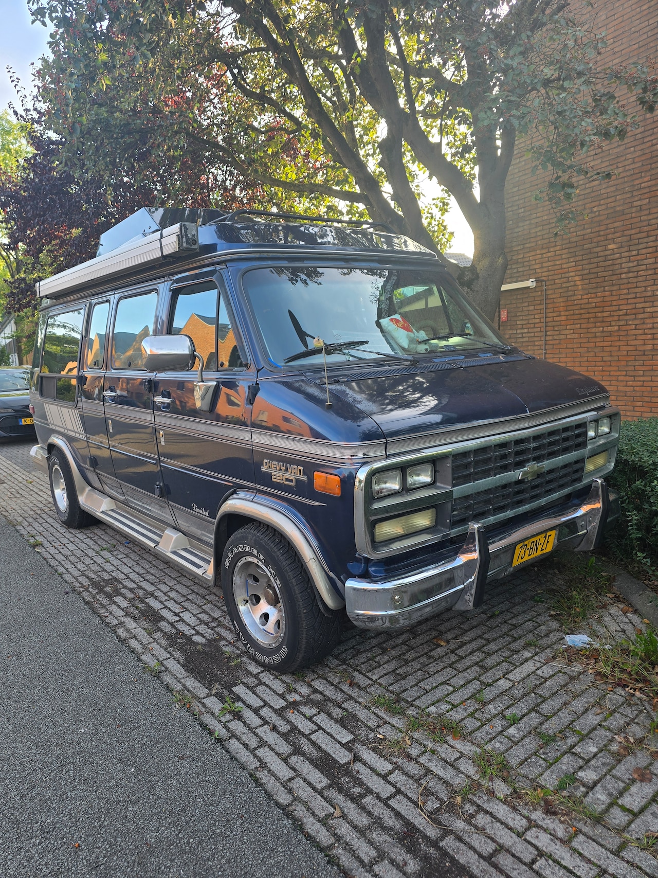 Chevrolet Chevy Van - Explorer - AutoWereld.nl
