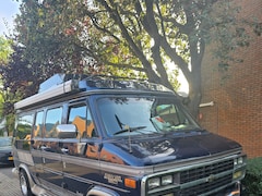 Chevrolet Chevy Van - Explorer